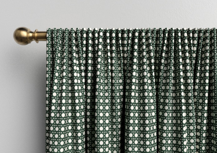 Weavers, Coles Green - Made to Measure Curtains - Image 9